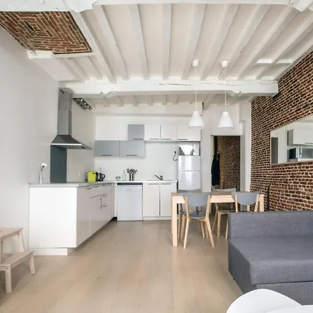 Old Town - Superb In Rue Esquermoise ! Apartment Lille