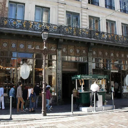 Old Town - Superb In Rue Esquermoise ! Appartement