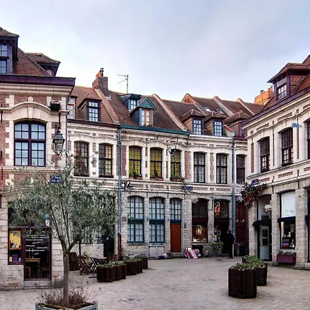 Old Town - Superb In Rue Esquermoise ! Apartment *