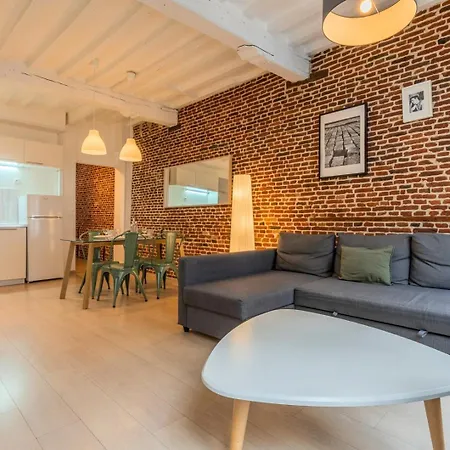 Old Town - Superb In Rue Esquermoise ! Appartement