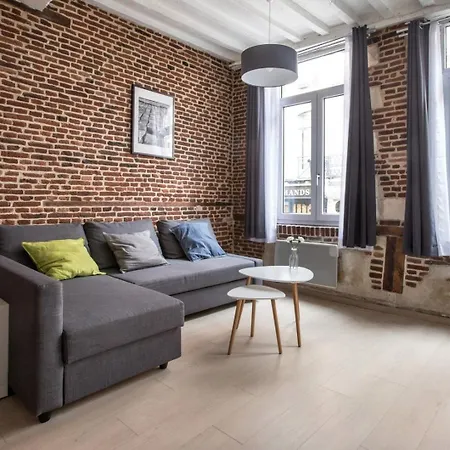 Appartement Old Town - Superb In Rue Esquermoise !