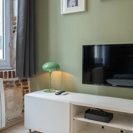 Old Town - Superb Apartment In Rue Esquermoise !