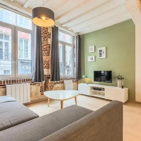 Old Town - Superb In Rue Esquermoise ! *