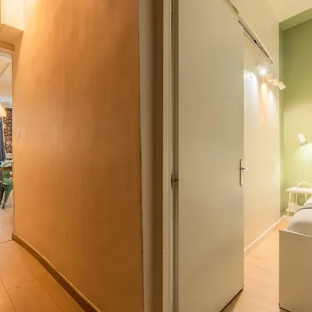 Old Town - Superb In Rue Esquermoise ! דירה ליל