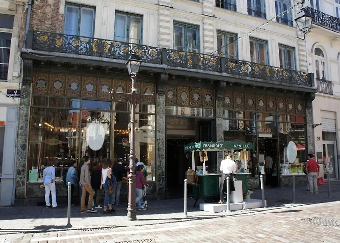 Old Town - Superb In Rue Esquermoise ! Apartment