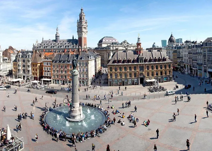 Old Town - Superb In Rue Esquermoise ! *