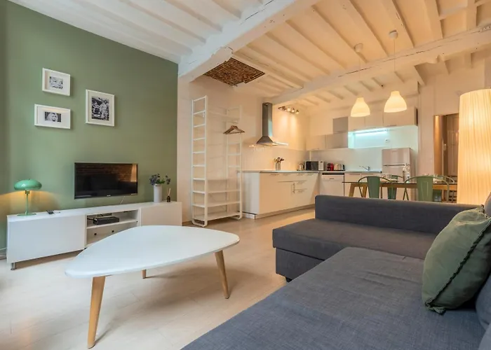 Old Town - Superb In Rue Esquermoise ! Apartment